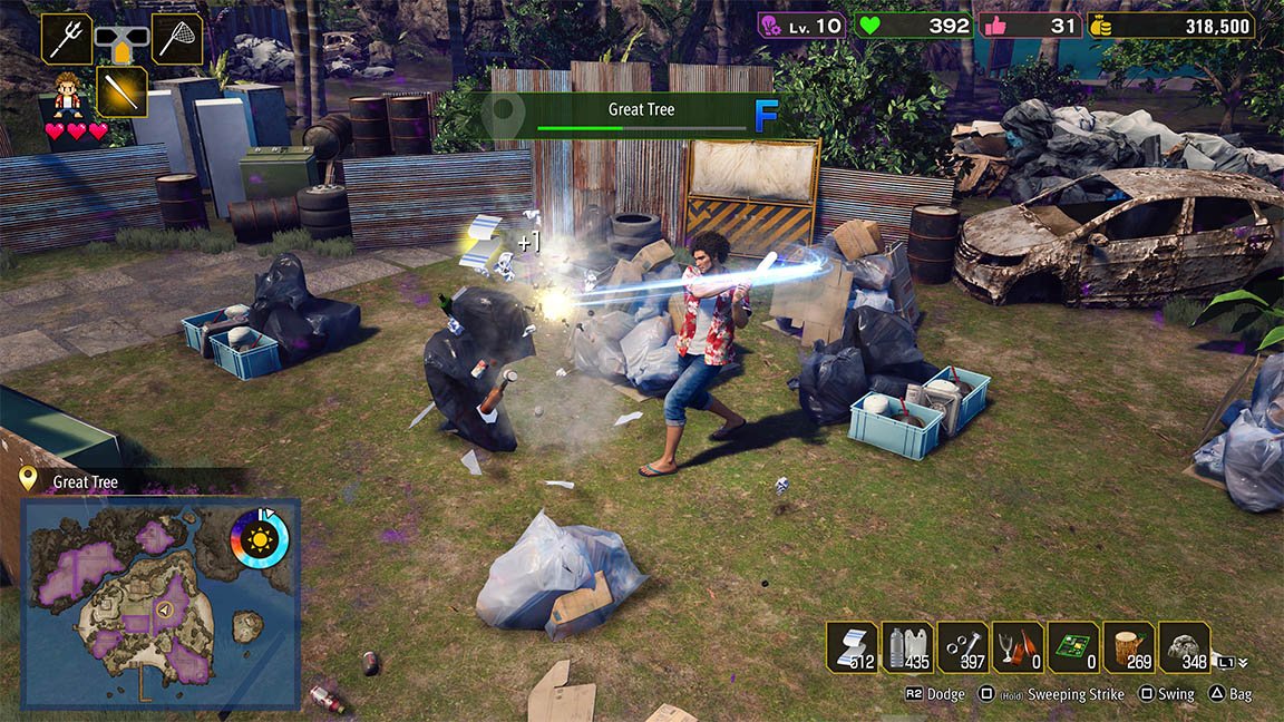 Like a Dragon: Infinite Wealth - Imagen 9